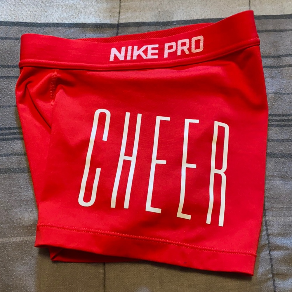 Nike spandex